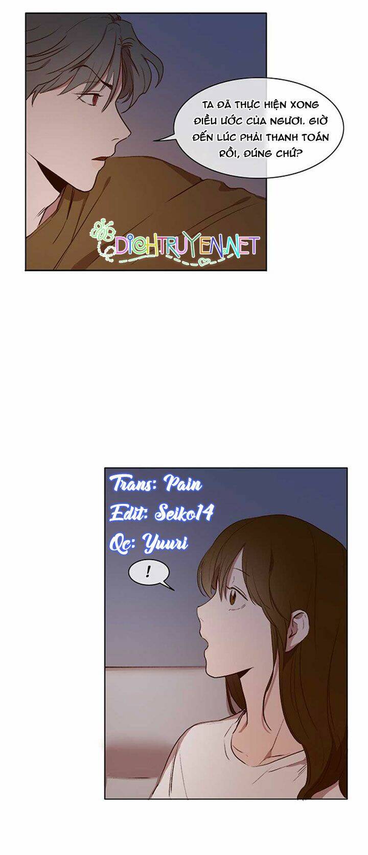 Quỷ Sứ Số 4 Chapter 9 - Trang 0