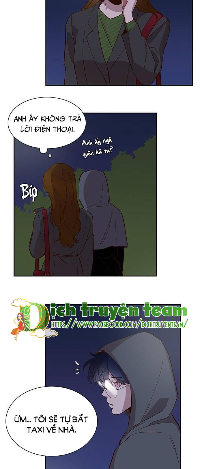 Quỷ Sứ Số 4 Chapter 101 - Trang 1