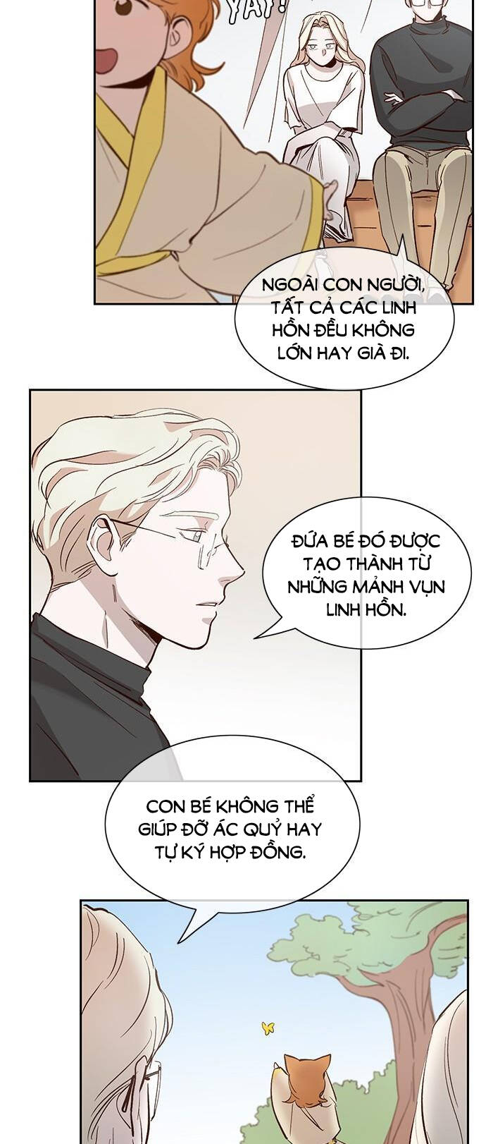 Quỷ Sứ Số 4 Chapter 102 - Trang 1