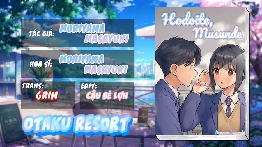 Hodoite, Musunde Chapter 8 - Trang 0