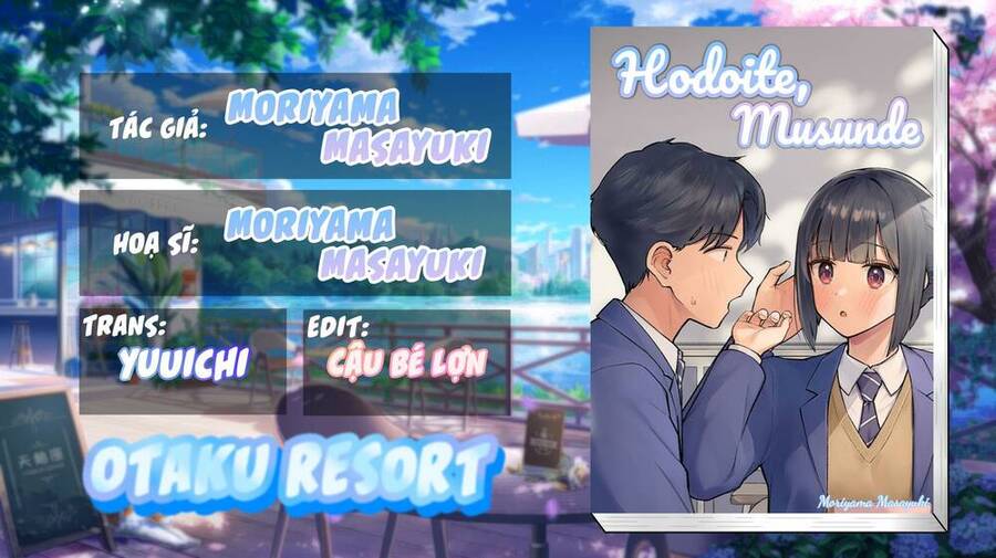 Hodoite, Musunde Chapter 9 - Trang 0