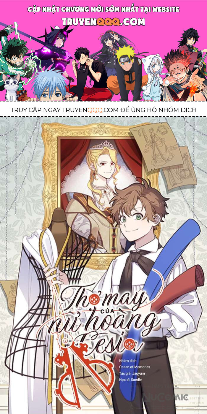 Thợ May Của Nữ Hoàng Cesia Chapter 5 - Trang 0