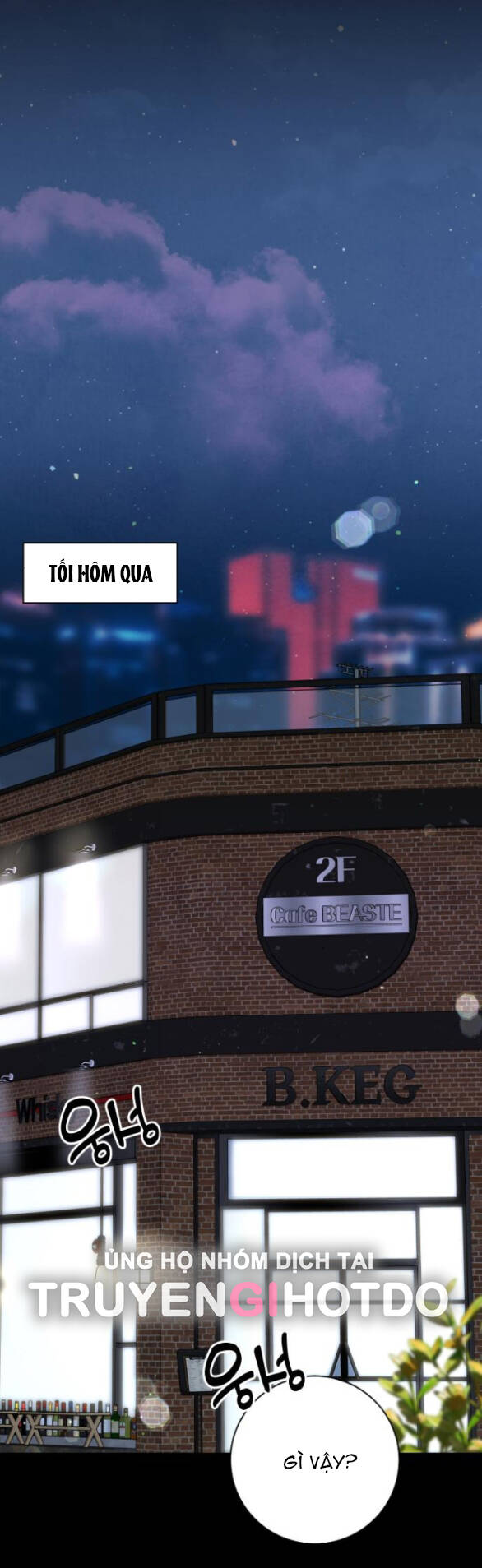 Tôi Sẽ Cho Anh Thứ Tồi Tệ Nhất Chapter 13.1 - Trang 0