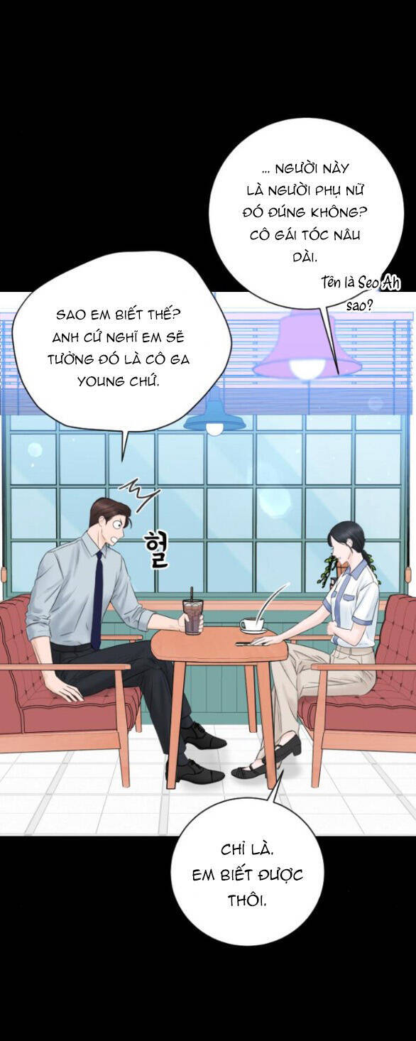 Tôi Sẽ Cho Anh Thứ Tồi Tệ Nhất Chapter 4.2 - Trang 0