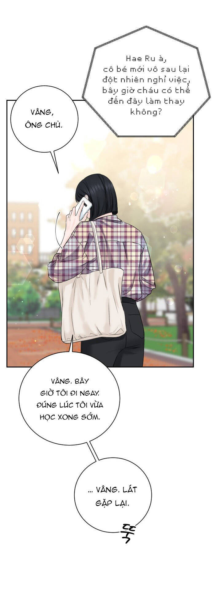 Tôi Sẽ Cho Anh Thứ Tồi Tệ Nhất Chapter 1.2 - Trang 0