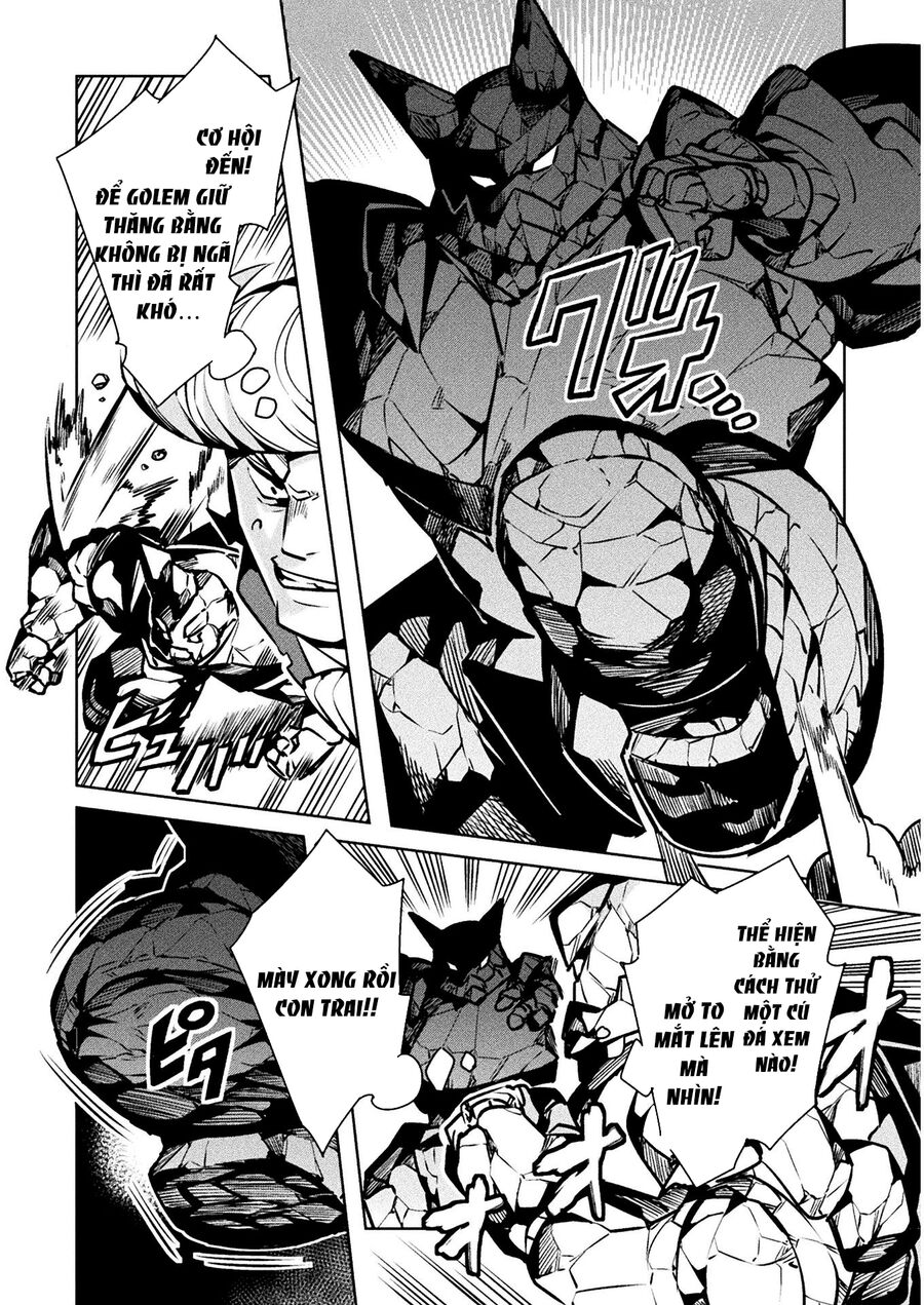 Neet Dakedo Hello Work Ni Ittara Isekai Ni Tsuretekareta Chapter 33.5 - Trang 0