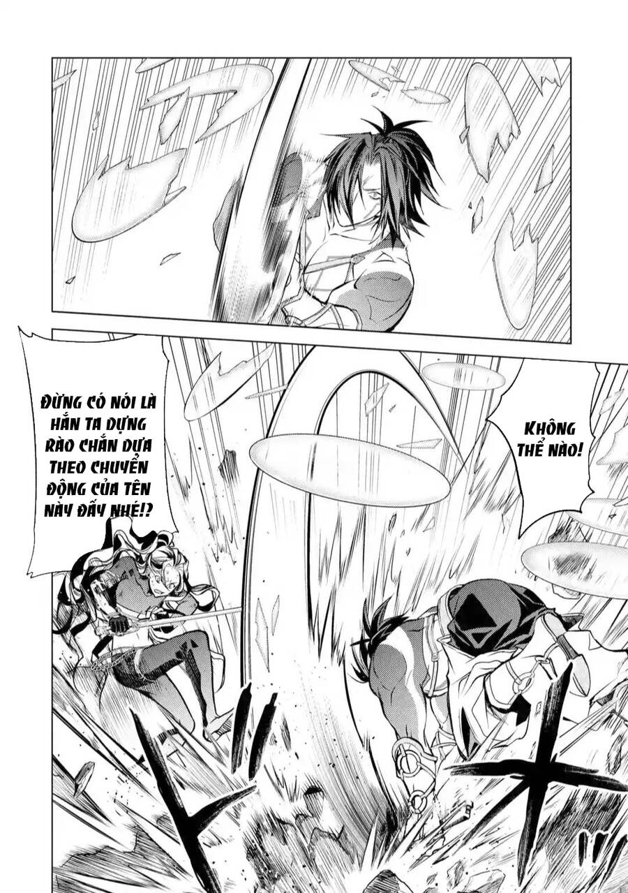 Senmetsumadou No Saikyou Kenja: Musai No Kenja, Madou Wo Kiwame Saikyou E Itaru Chapter 10.5 - Trang 0