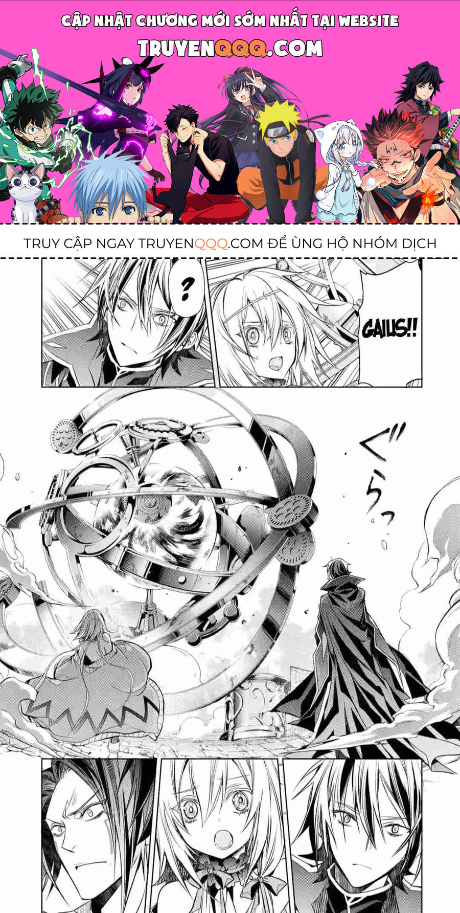 Senmetsumadou No Saikyou Kenja: Musai No Kenja, Madou Wo Kiwame Saikyou E Itaru Chapter 11.5 - Trang 0