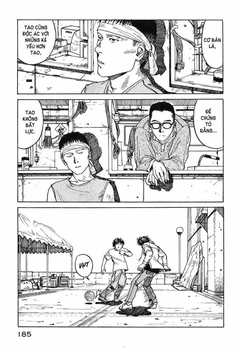 Vì Chúng Ta Là Những Kẻ Không Tin Vào Chúa Chapter 2 - Trang 0