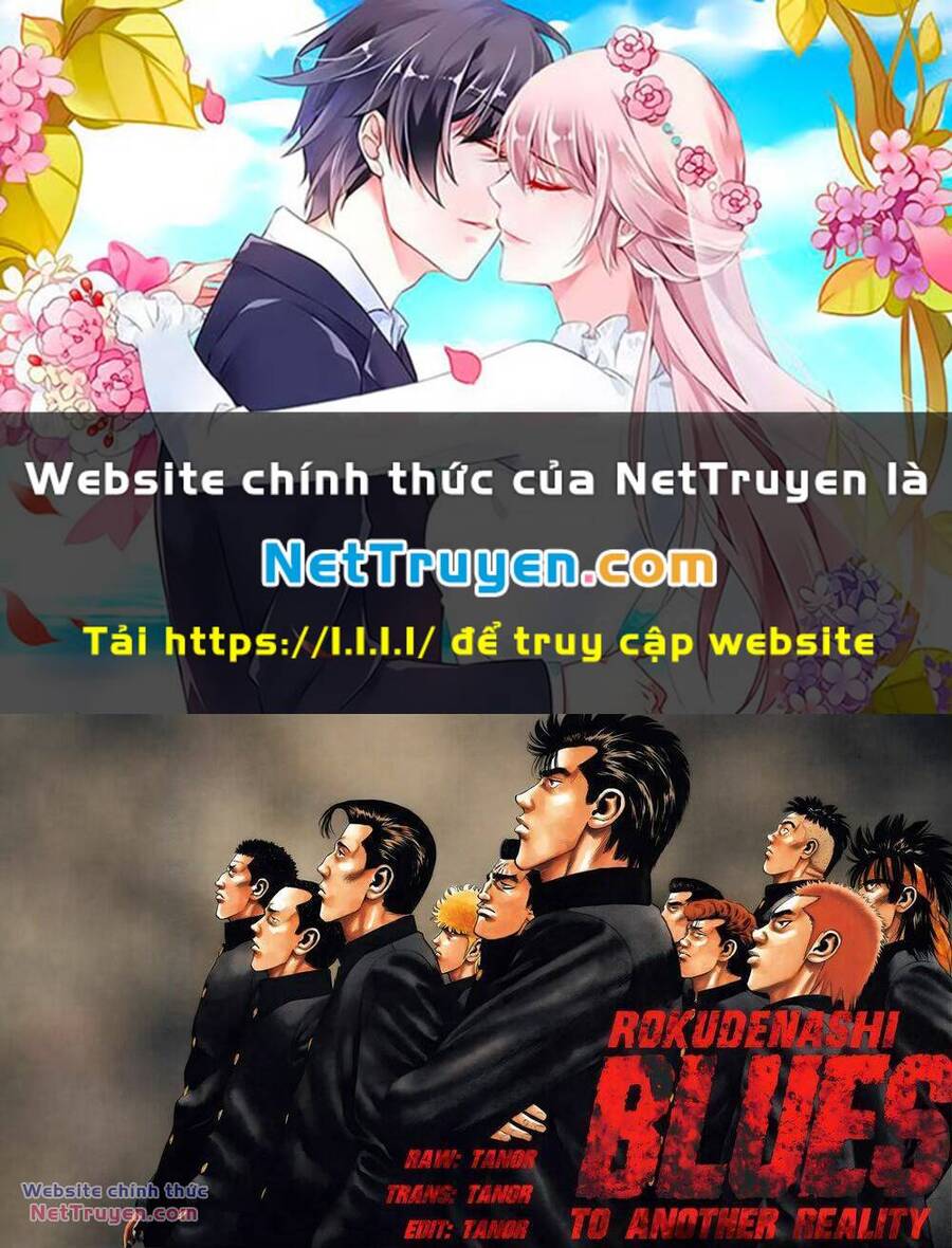Maeda Taison Blues Chapter 303 - Trang 0