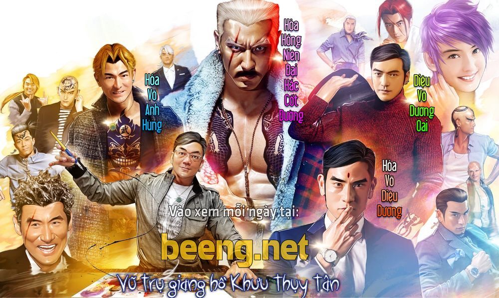 Diệu Võ Dương Oai Chapter 21 - Trang 0