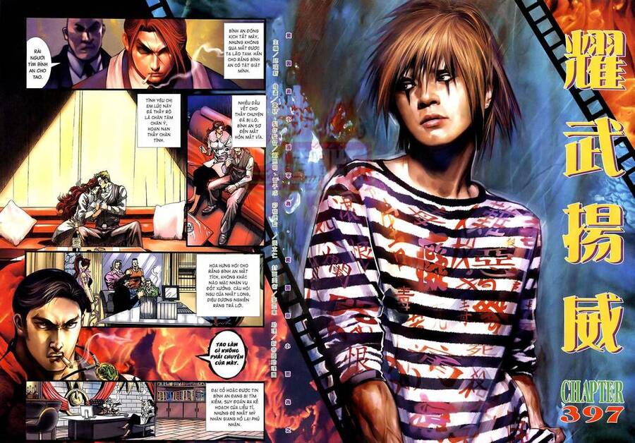 Diệu Võ Dương Oai Chapter 397 - Trang 1