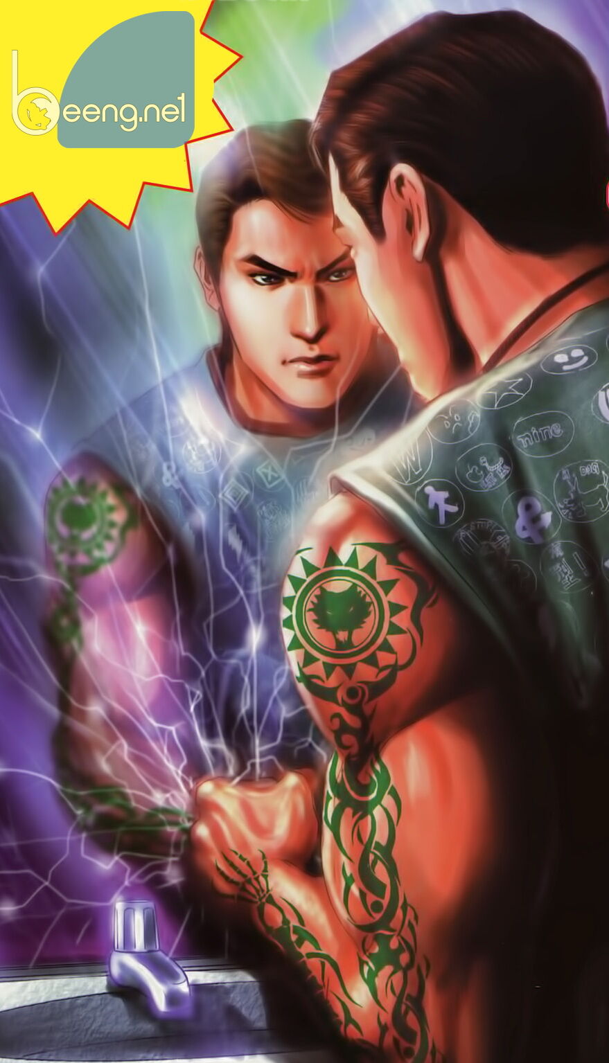 Diệu Võ Dương Oai Chapter 11 - Trang 0