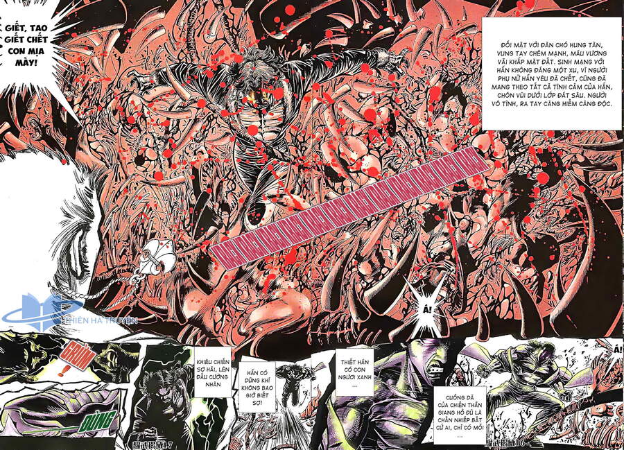 Diệu Võ Dương Oai Chapter 197 - Trang 0