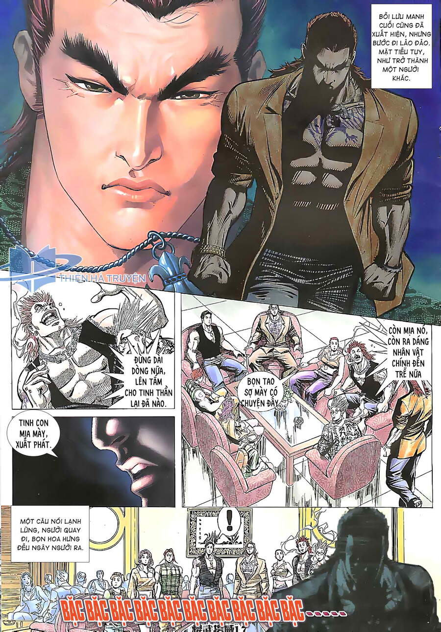 Diệu Võ Dương Oai Chapter 173 - Trang 1