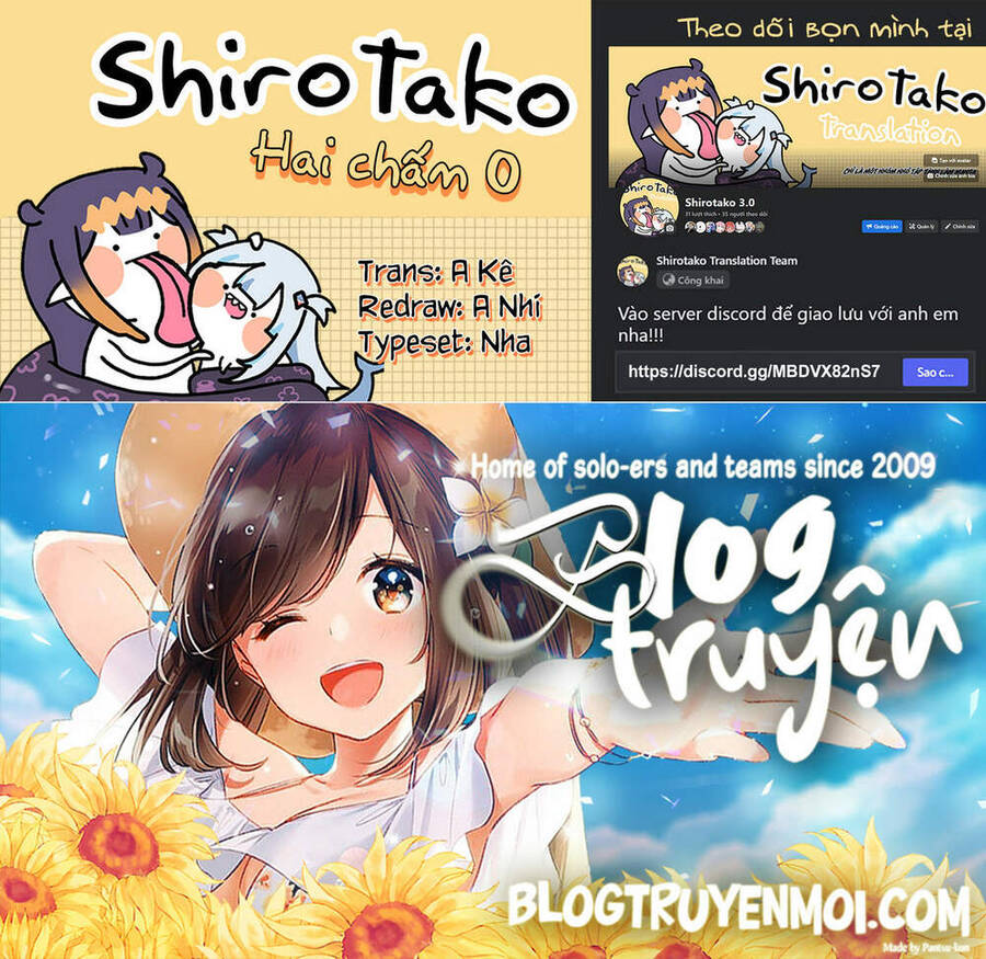 Umeko-Chan Wa Koishiteru Chapter 1 - Trang 0