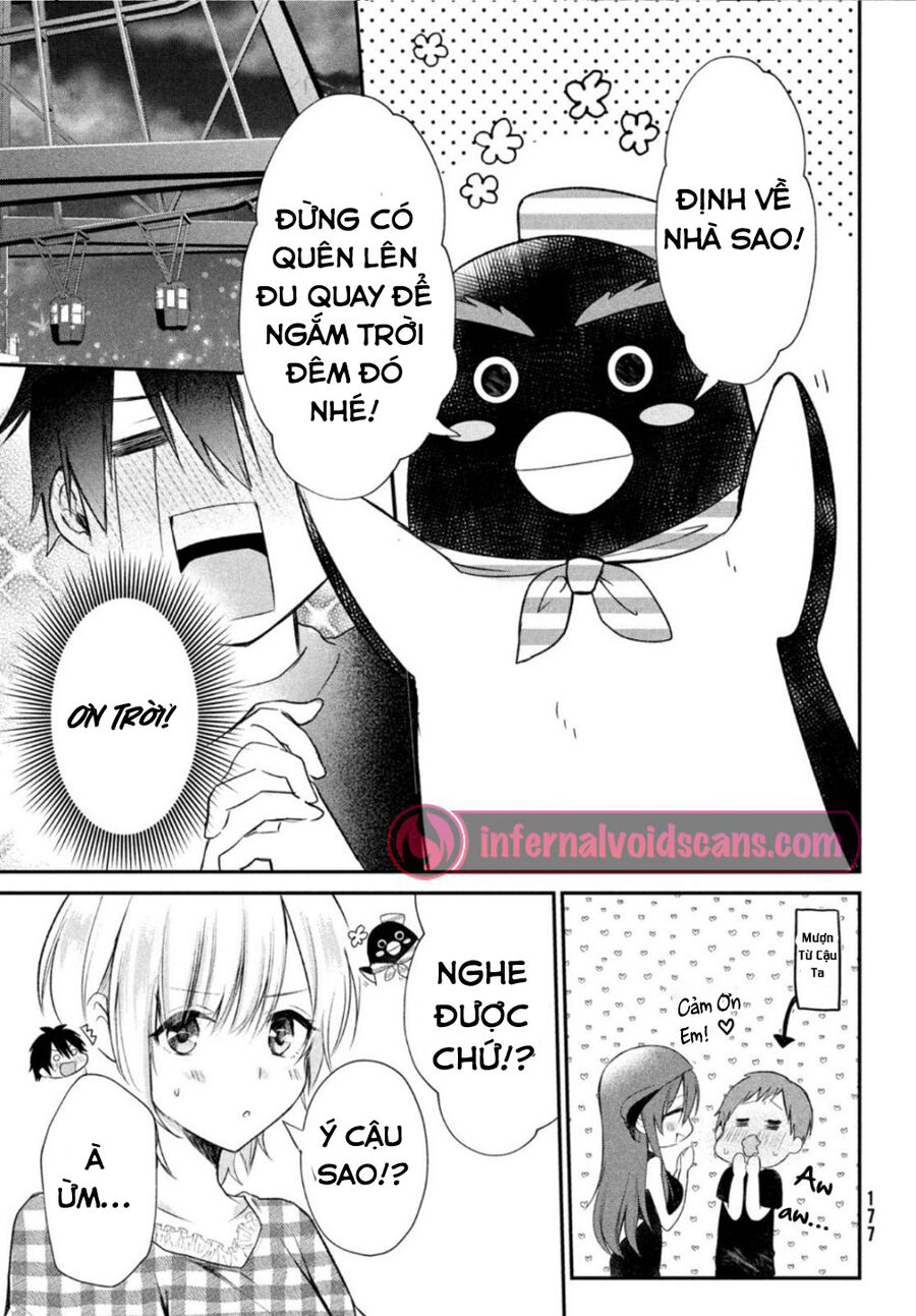 Love-Kyo: Kateikyoushi Ga Xx Sugite Benkyou Dokoro Ja Nai Chapter 9.2 - Trang 0