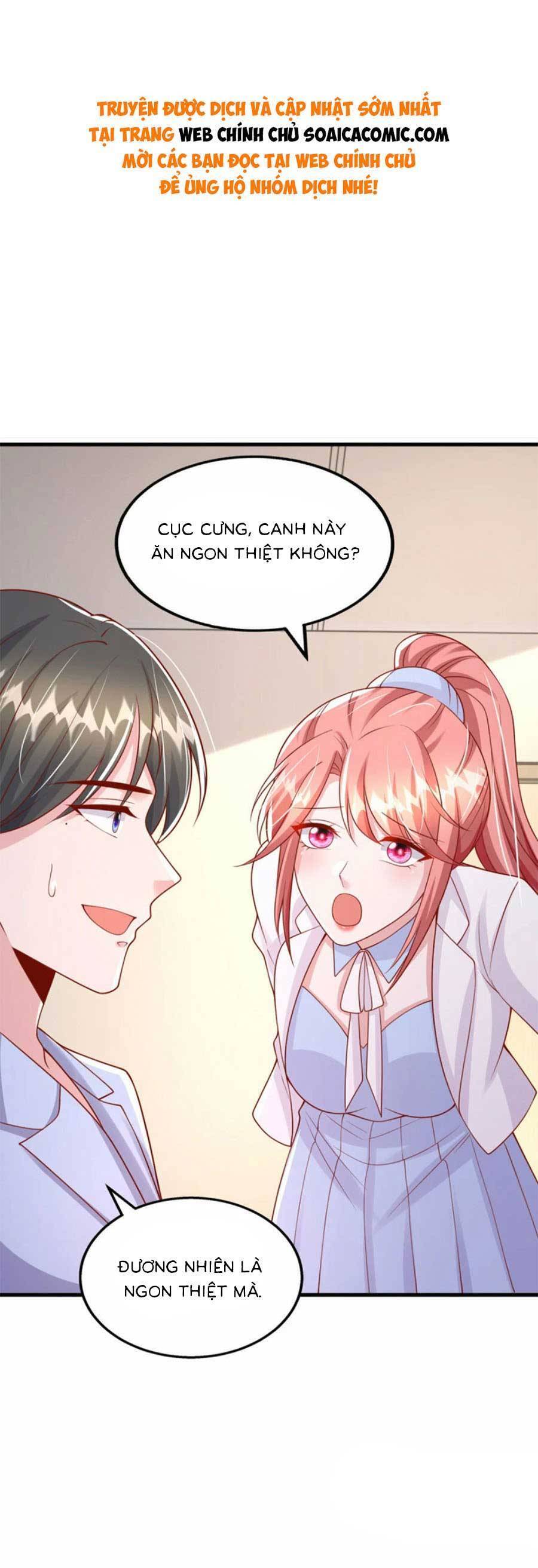 Đại Lão Gọi Tôi Tiểu Tổ Tông Chapter 183 - Trang 0