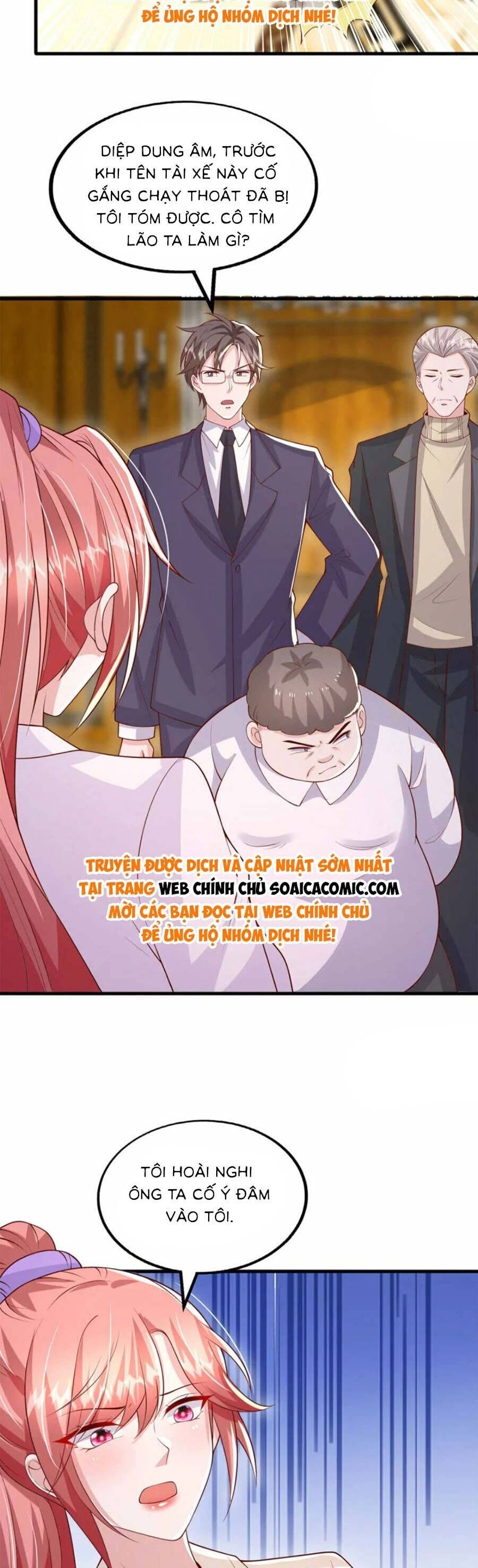 Đại Lão Gọi Tôi Tiểu Tổ Tông Chapter 181 - Trang 1