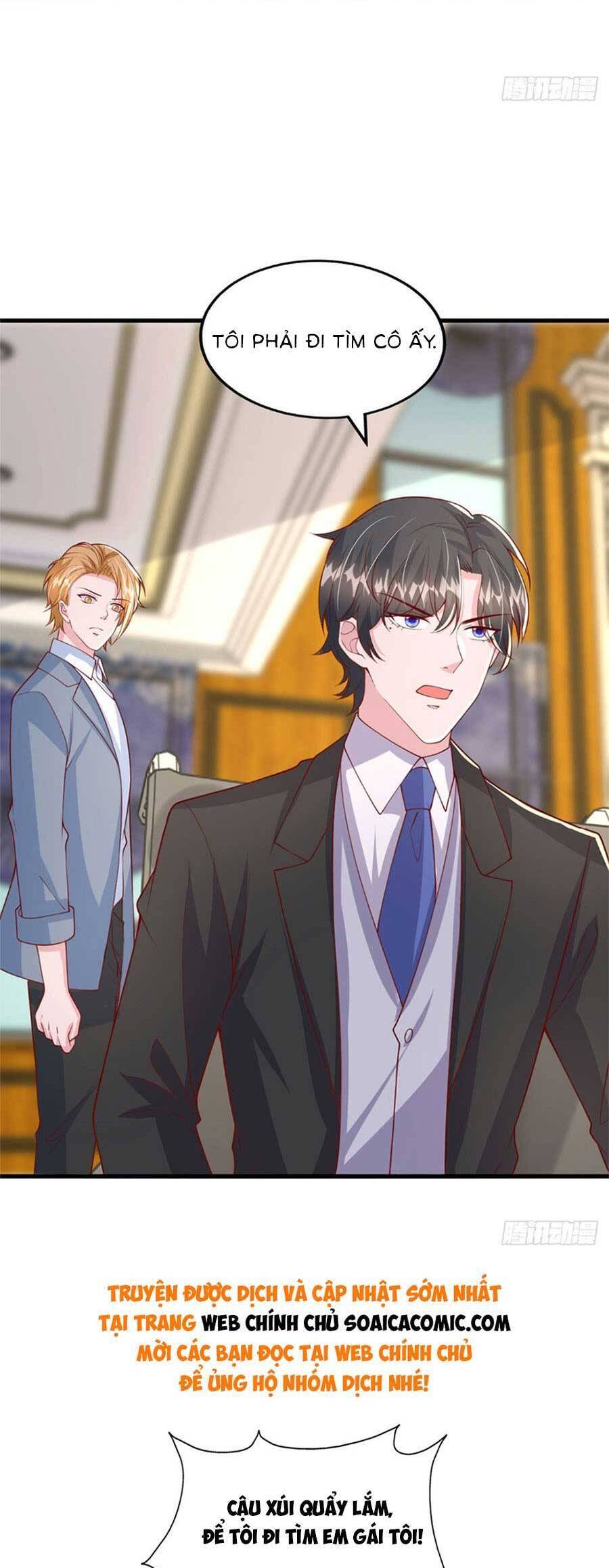 Đại Lão Gọi Tôi Tiểu Tổ Tông Chapter 189 - Trang 1