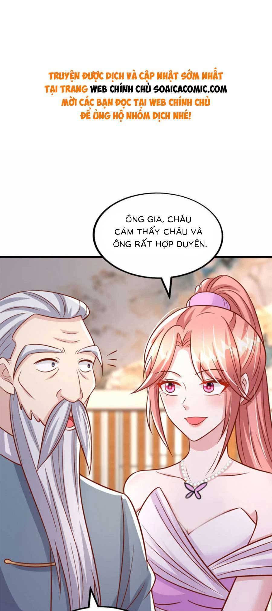 Đại Lão Gọi Tôi Tiểu Tổ Tông Chapter 177 - Trang 0