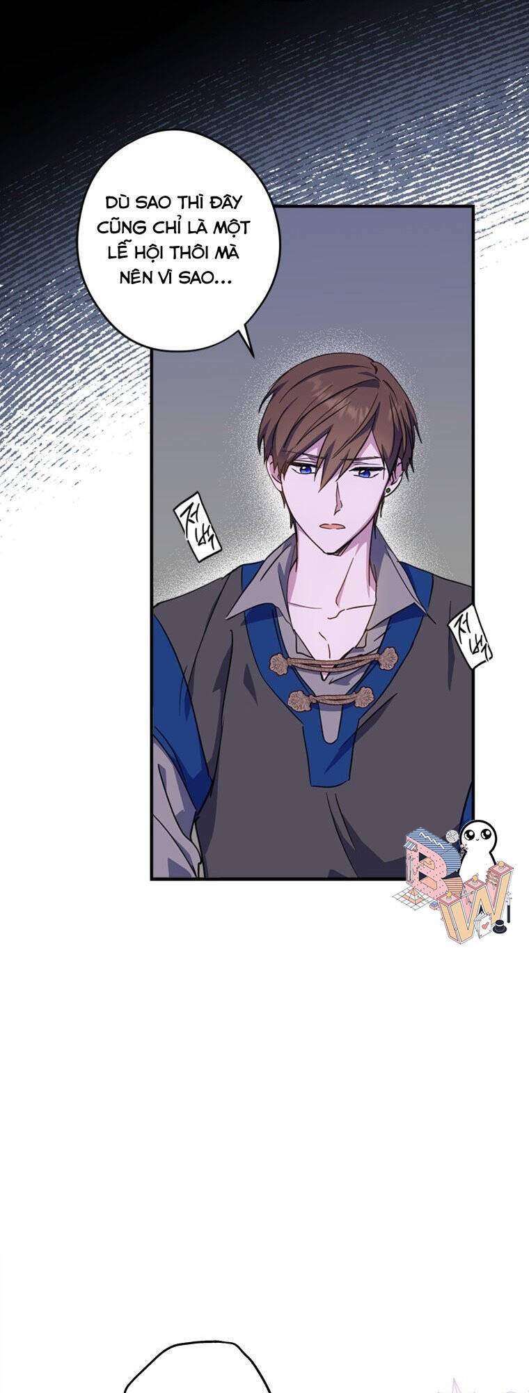 Đã Bảo Nữ Chính Đang Cải Trang Cơ Mà! Chapter 14 - Trang 0