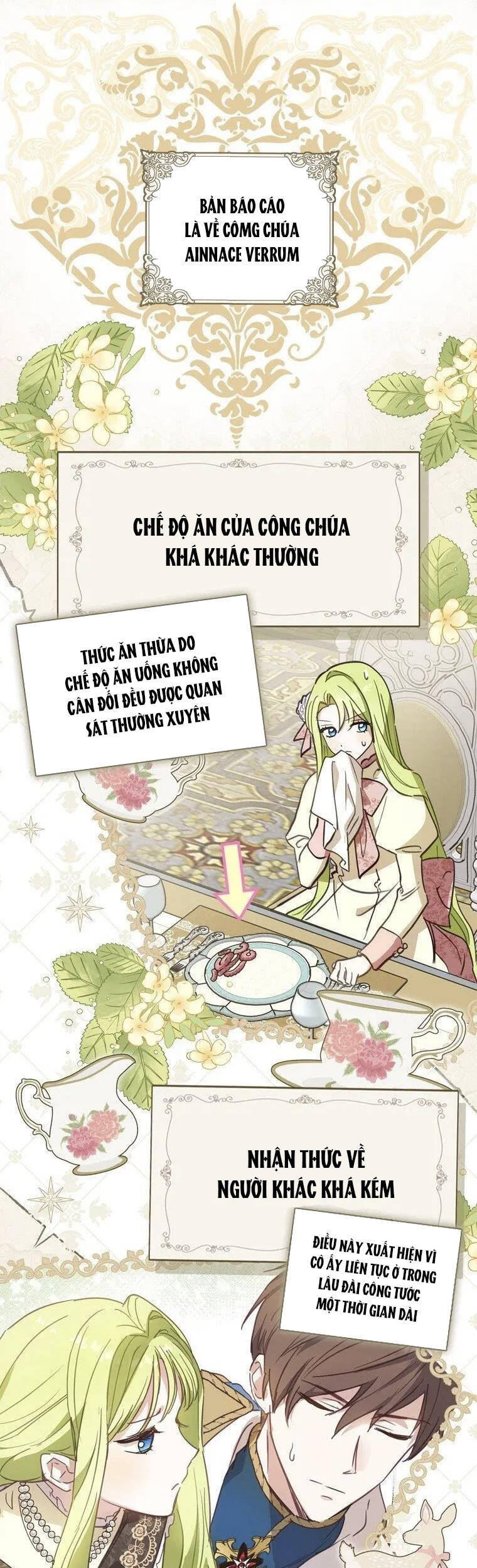 Đã Bảo Nữ Chính Đang Cải Trang Cơ Mà! Chapter 13 - Trang 0