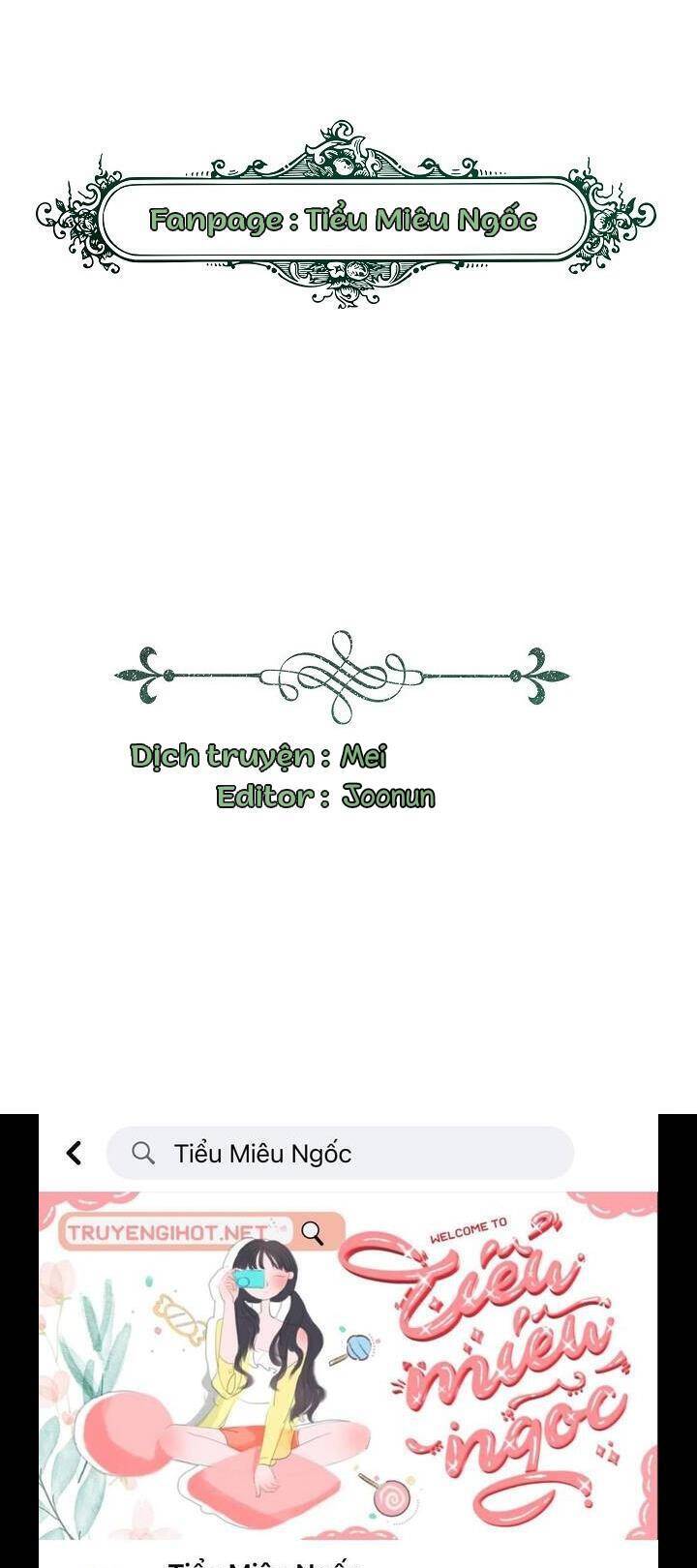 Đã Bảo Nữ Chính Đang Cải Trang Cơ Mà! Chapter 40 - Trang 0