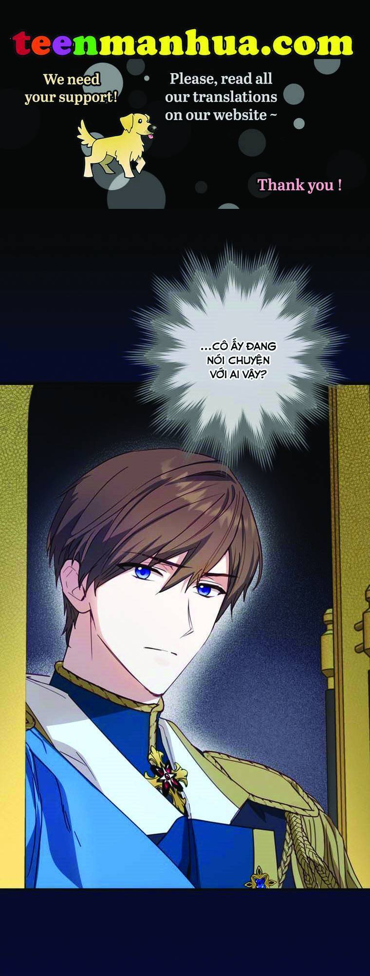 Đã Bảo Nữ Chính Đang Cải Trang Cơ Mà! Chapter 7 - Trang 0