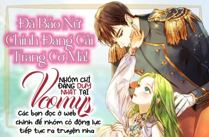Đã Bảo Nữ Chính Đang Cải Trang Cơ Mà! Chapter 3 - Trang 0