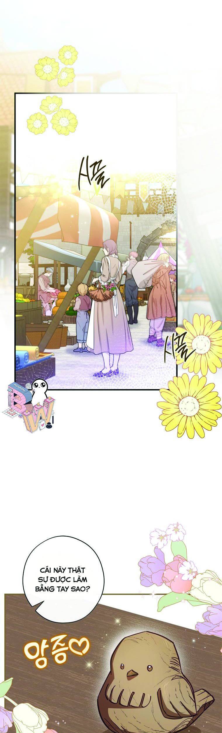 Đã Bảo Nữ Chính Đang Cải Trang Cơ Mà! Chapter 8 - Trang 0