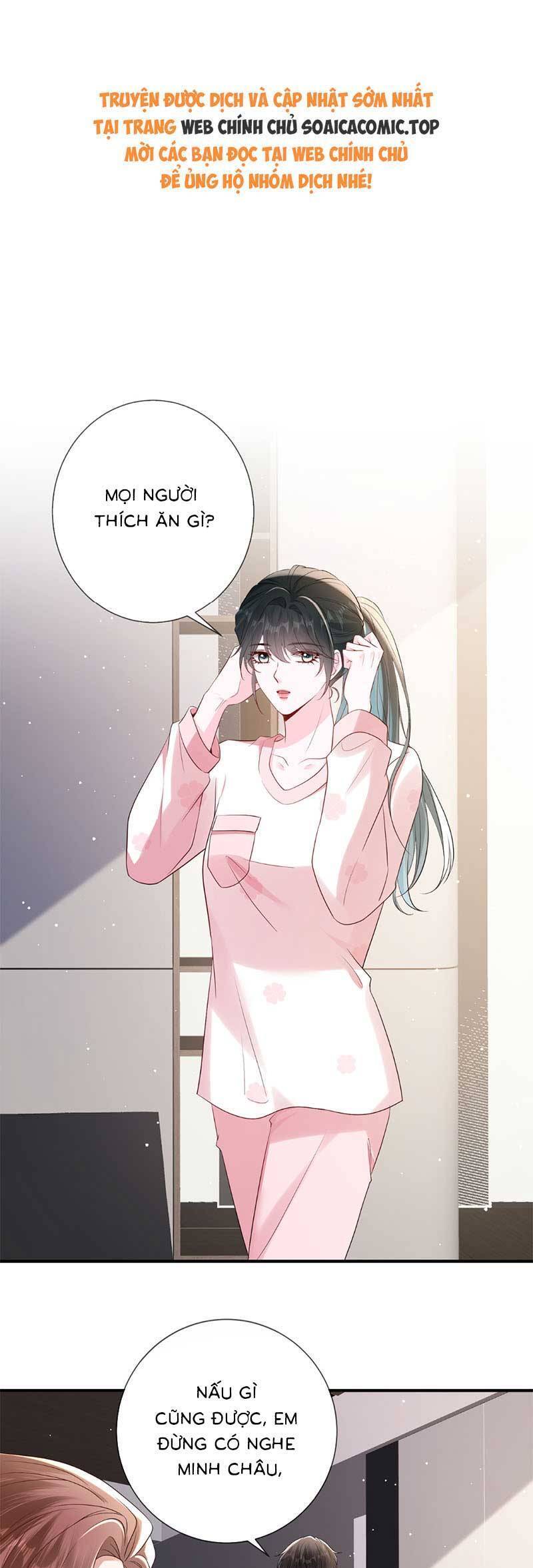 Anh Hoắc Ngoan Ngoãn Nuông Chiều Tôi Chapter 27 - Trang 0