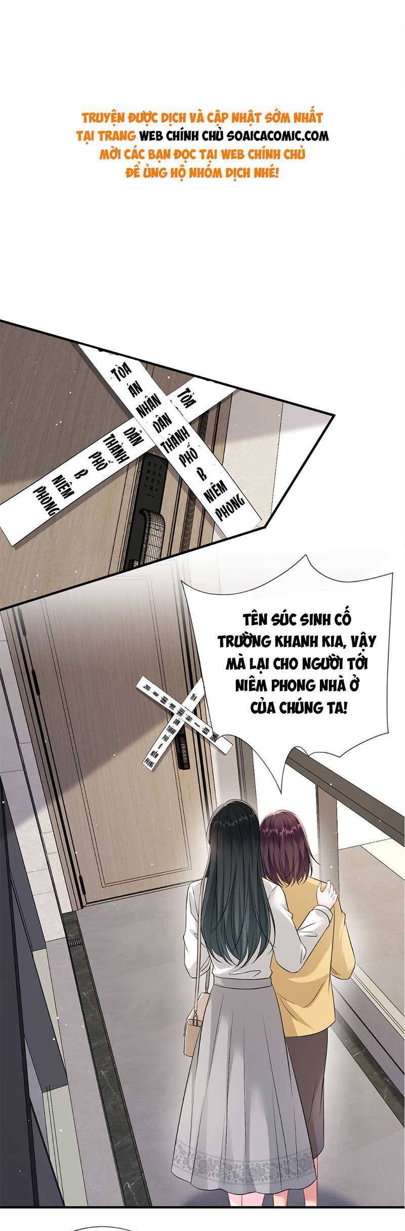 Anh Hoắc Ngoan Ngoãn Nuông Chiều Tôi Chapter 10 - Trang 0