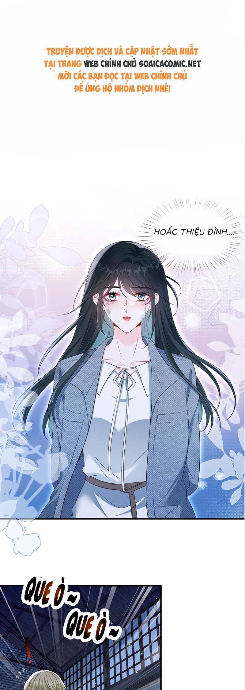 Anh Hoắc Ngoan Ngoãn Nuông Chiều Tôi Chapter 12 - Trang 0