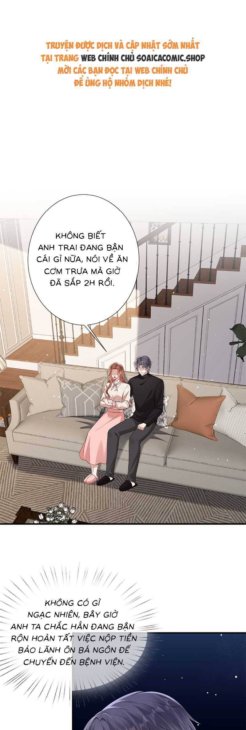 Anh Hoắc Ngoan Ngoãn Nuông Chiều Tôi Chapter 19 - Trang 0