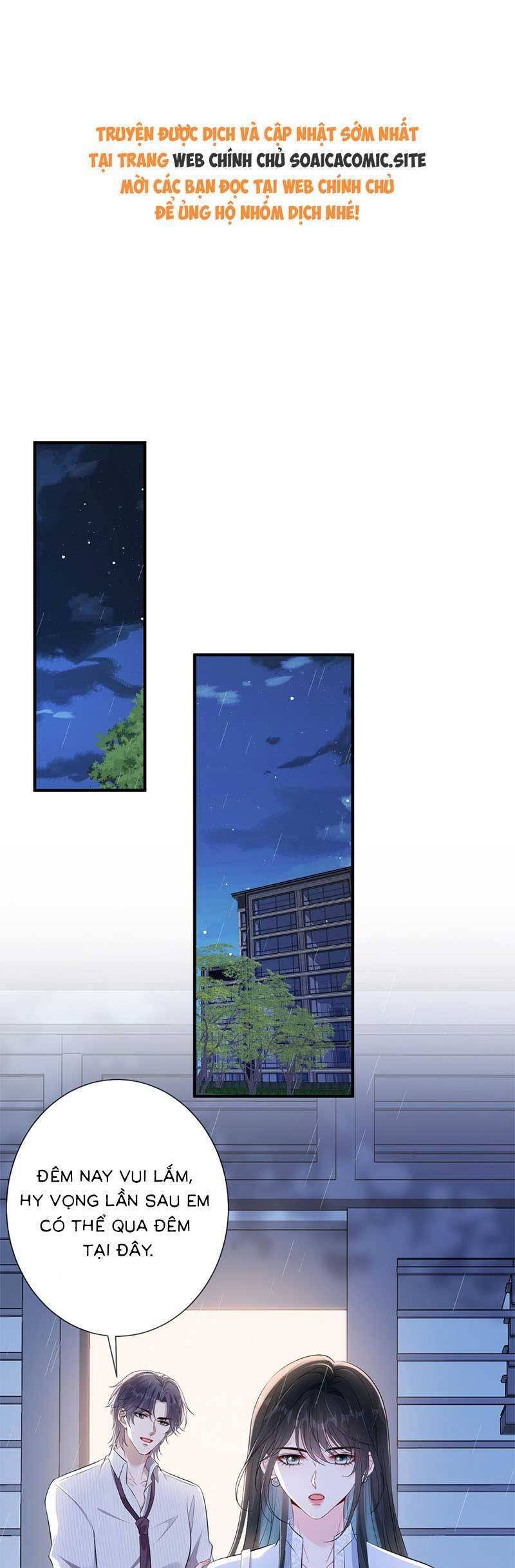 Anh Hoắc Ngoan Ngoãn Nuông Chiều Tôi Chapter 18 - Trang 0