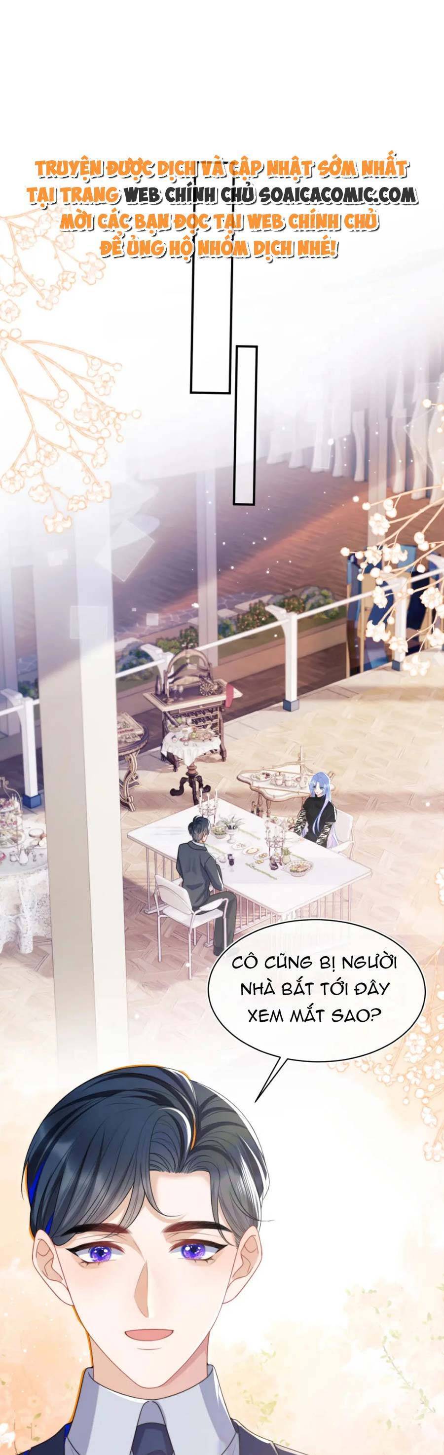 Vị Chỉ Huy Lạnh Lùng Đang Khóc Trong Vòng Tay Tôi Chapter 6 - Trang 0