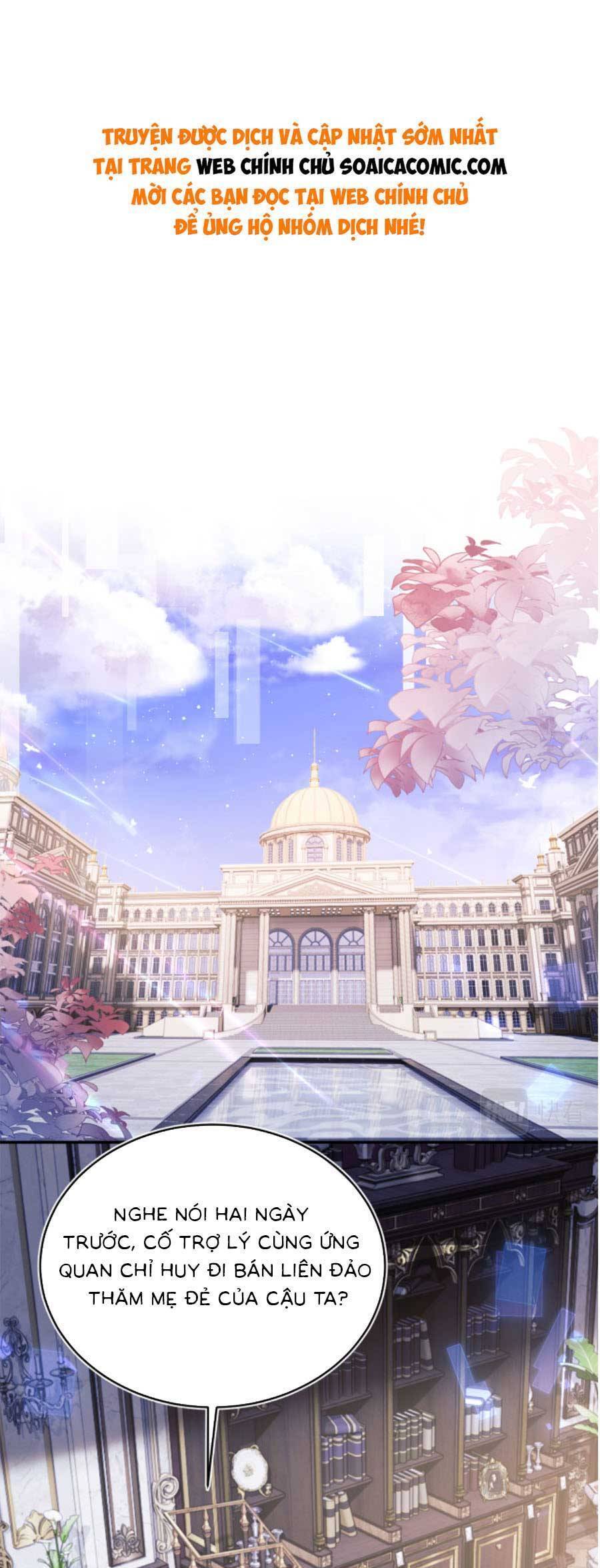 Vị Chỉ Huy Lạnh Lùng Đang Khóc Trong Vòng Tay Tôi Chapter 38 - Trang 0