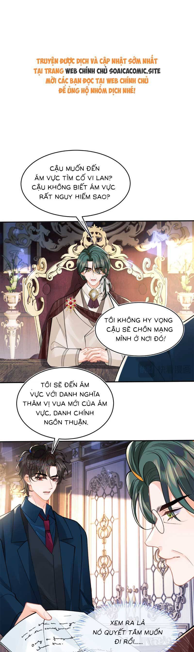 Vị Chỉ Huy Lạnh Lùng Đang Khóc Trong Vòng Tay Tôi Chapter 71 - Trang 0