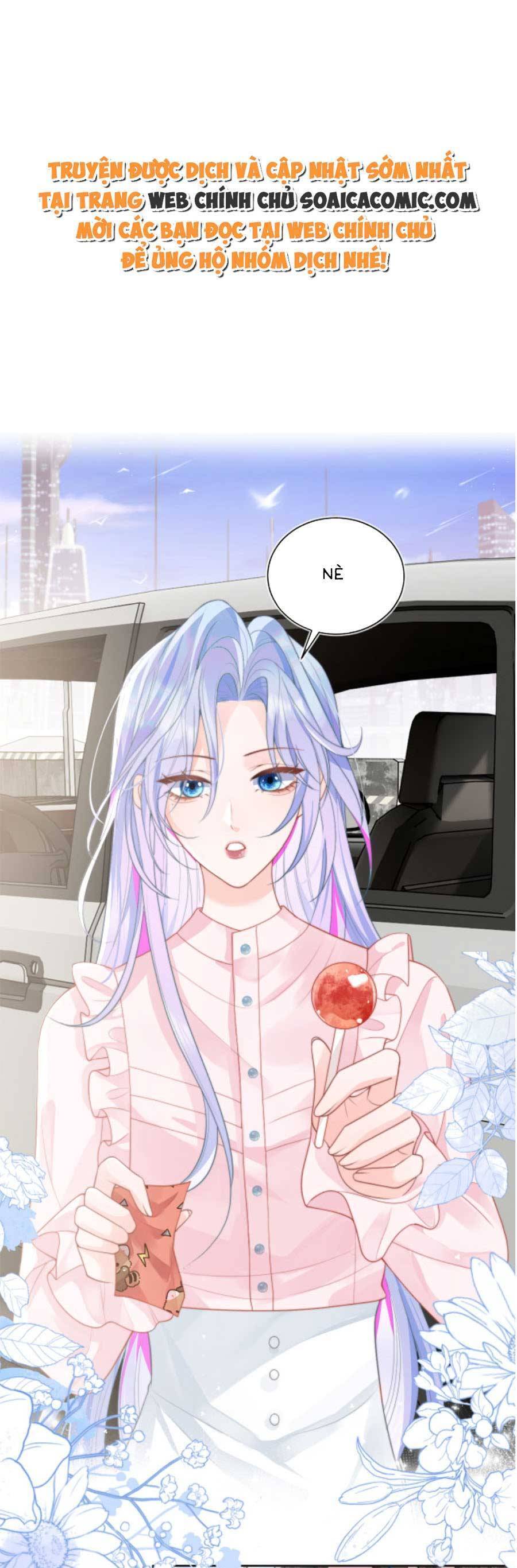 Vị Chỉ Huy Lạnh Lùng Đang Khóc Trong Vòng Tay Tôi Chapter 10 - Trang 0