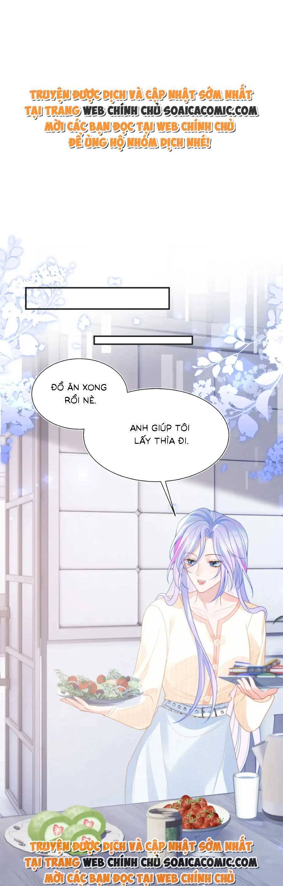 Vị Chỉ Huy Lạnh Lùng Đang Khóc Trong Vòng Tay Tôi Chapter 19 - Trang 0