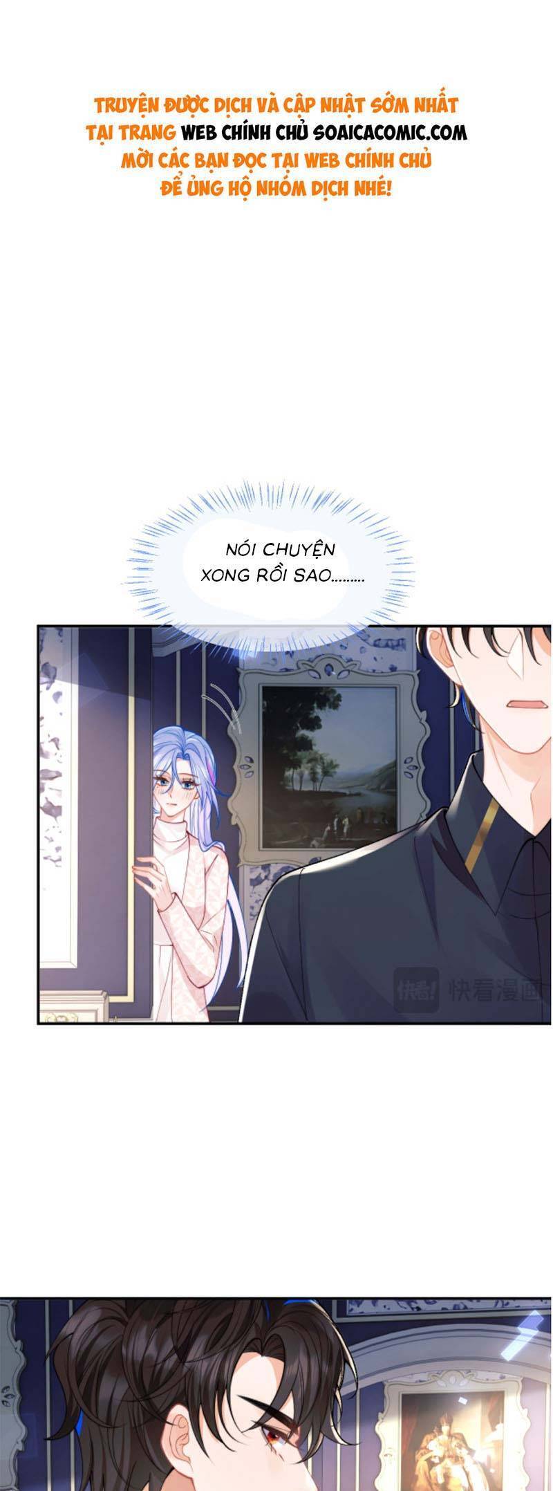 Vị Chỉ Huy Lạnh Lùng Đang Khóc Trong Vòng Tay Tôi Chapter 56 - Trang 0