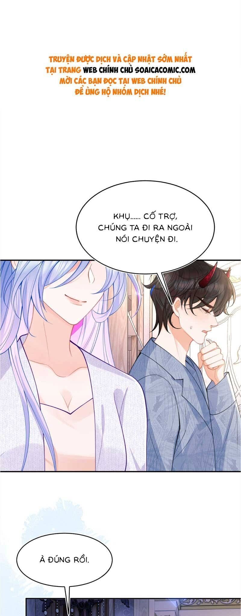 Vị Chỉ Huy Lạnh Lùng Đang Khóc Trong Vòng Tay Tôi Chapter 65 - Trang 0