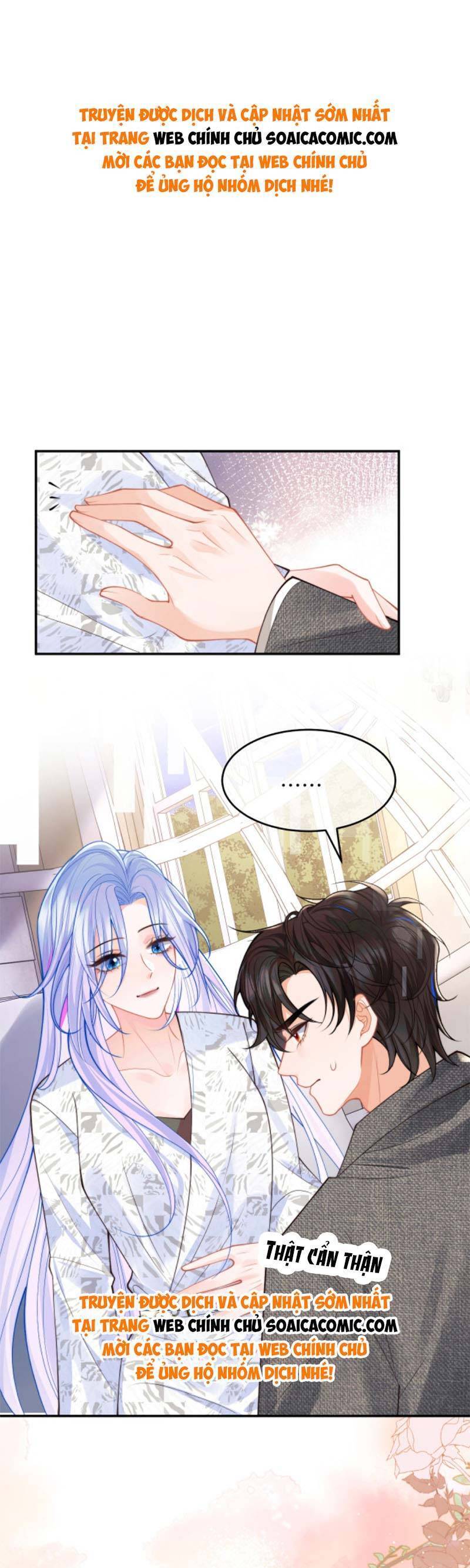 Vị Chỉ Huy Lạnh Lùng Đang Khóc Trong Vòng Tay Tôi Chapter 59 - Trang 0