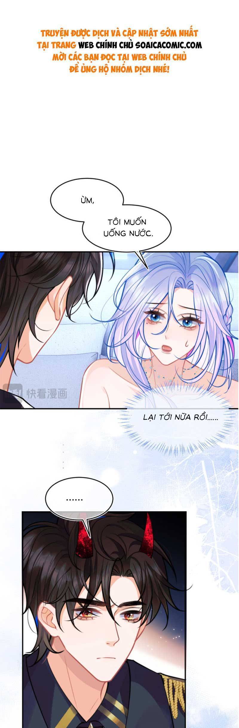 Vị Chỉ Huy Lạnh Lùng Đang Khóc Trong Vòng Tay Tôi Chapter 49 - Trang 0