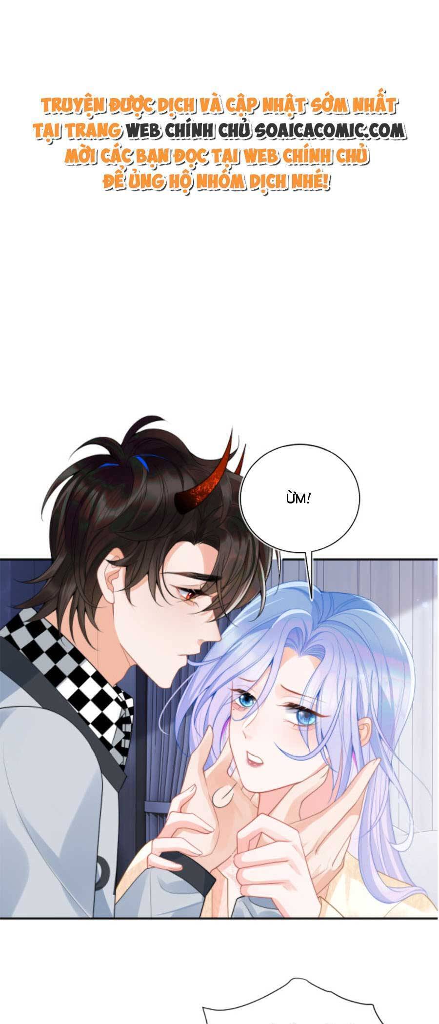 Vị Chỉ Huy Lạnh Lùng Đang Khóc Trong Vòng Tay Tôi Chapter 15 - Trang 0