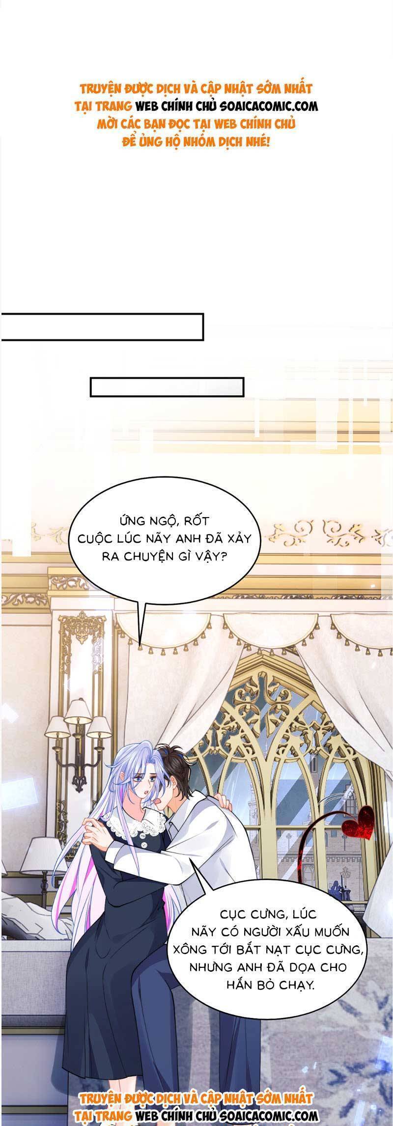 Vị Chỉ Huy Lạnh Lùng Đang Khóc Trong Vòng Tay Tôi Chapter 64 - Trang 0