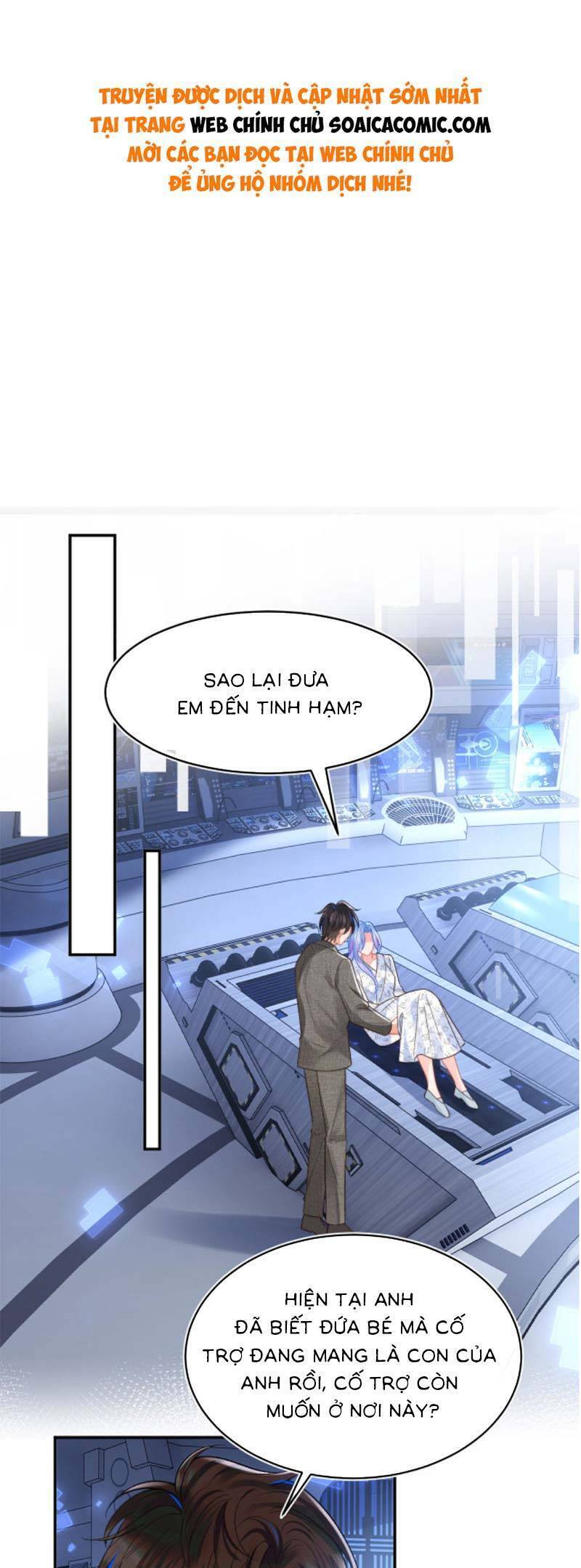 Vị Chỉ Huy Lạnh Lùng Đang Khóc Trong Vòng Tay Tôi Chapter 60 - Trang 0