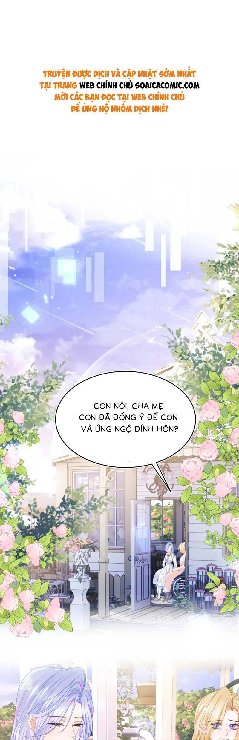 Vị Chỉ Huy Lạnh Lùng Đang Khóc Trong Vòng Tay Tôi Chapter 57 - Trang 0