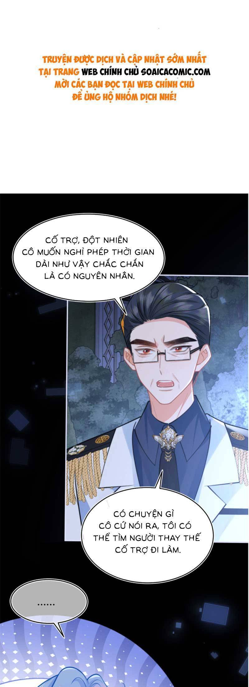 Vị Chỉ Huy Lạnh Lùng Đang Khóc Trong Vòng Tay Tôi Chapter 48 - Trang 0